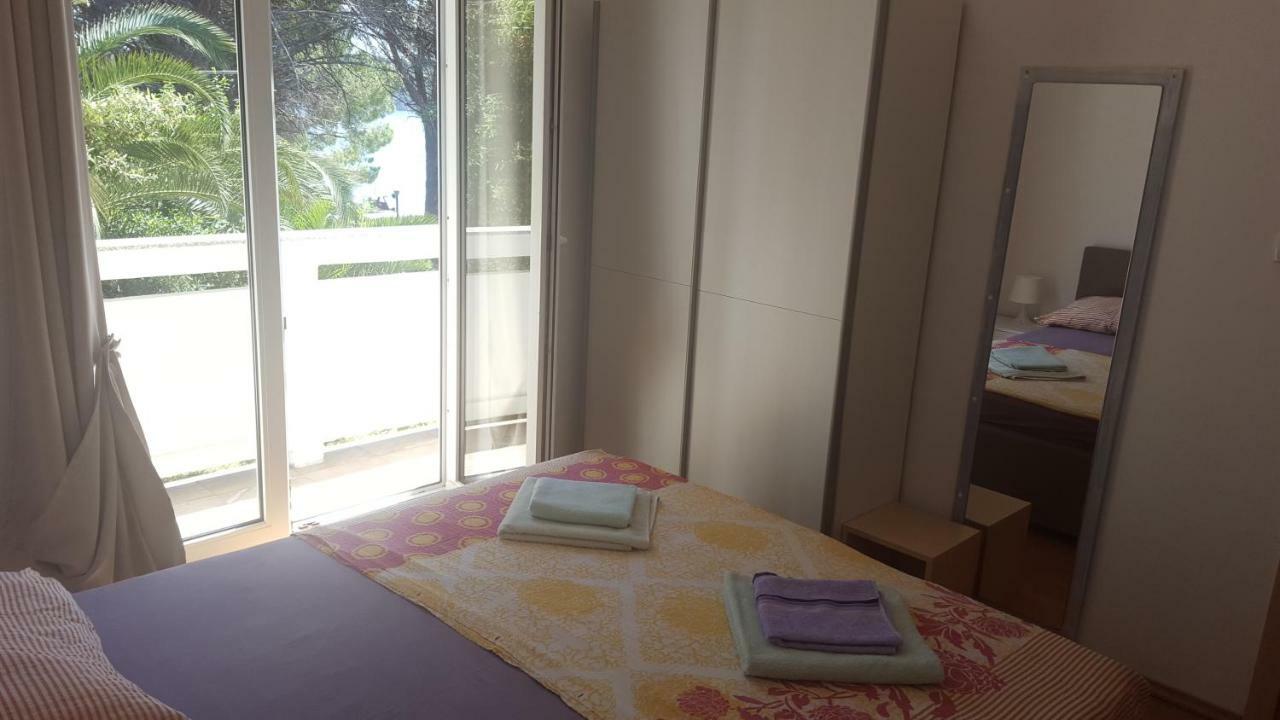 Apartmani Slavica Rab Town Buitenkant foto